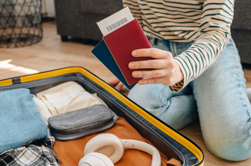 Delayed, Lost, or Damaged Baggage