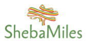 Ethiopian Airlines ShebaMiles Branding