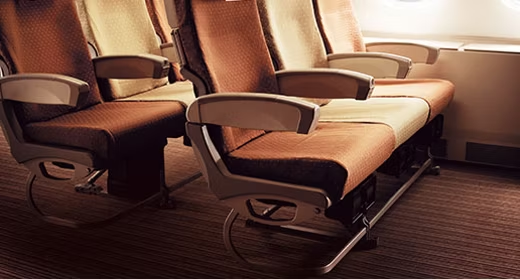 Preferred Zone Seat