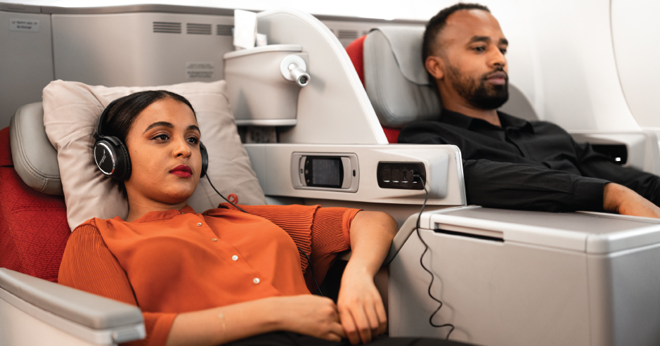 Inflight Entertainment