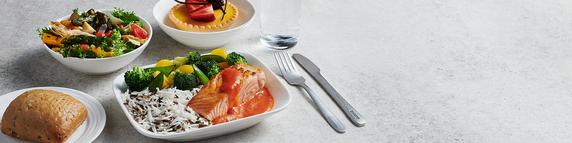 Meal service