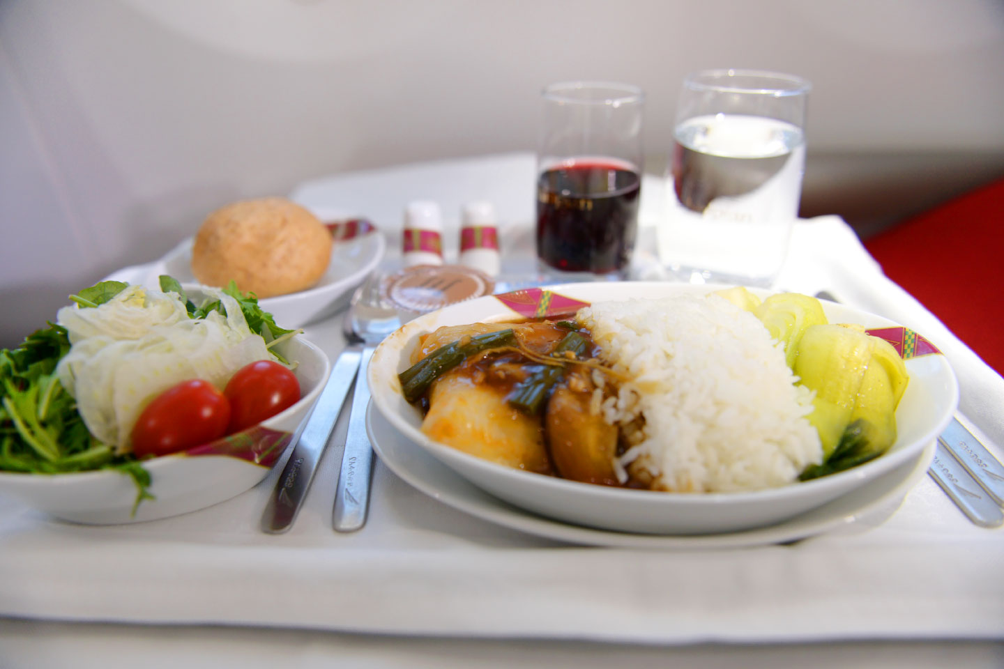 Meal service