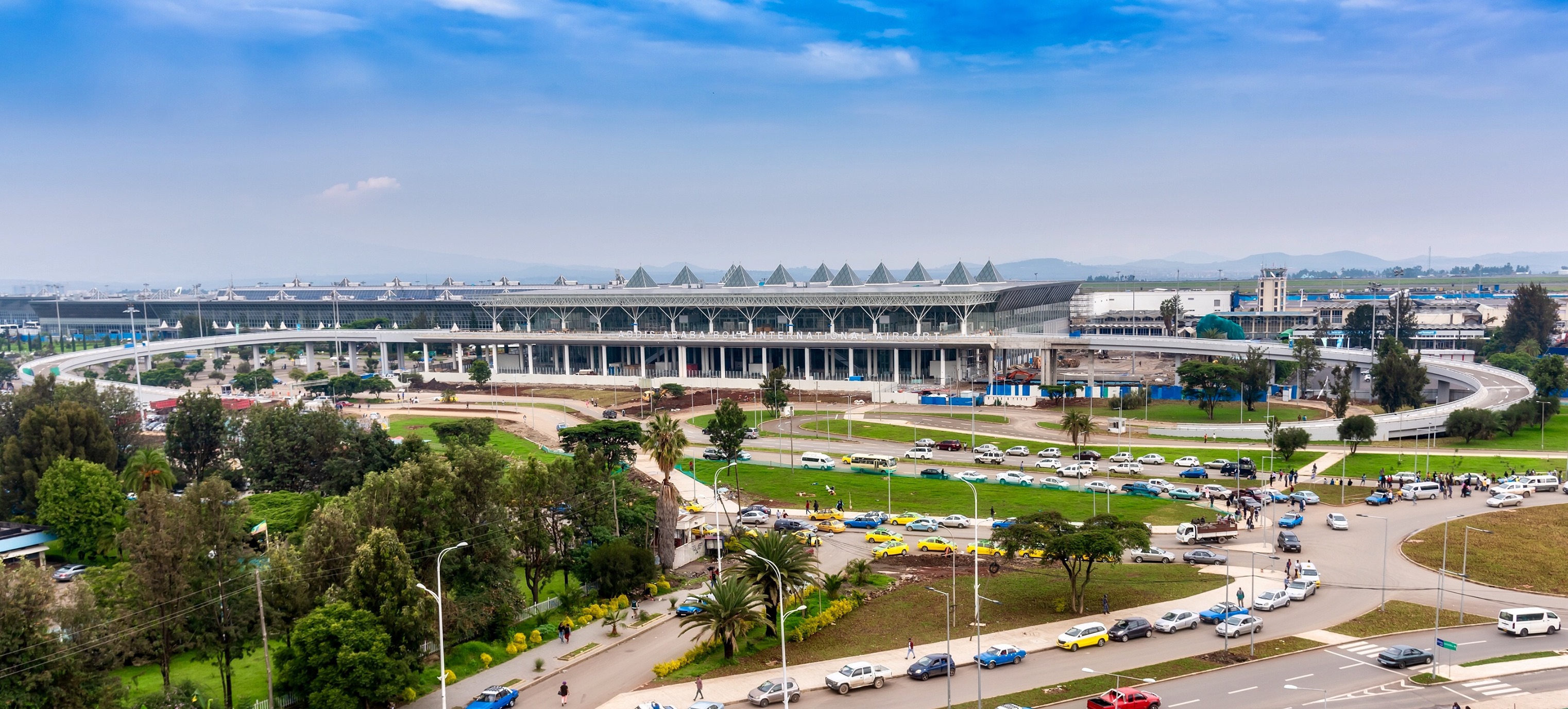 Airport Terminal
