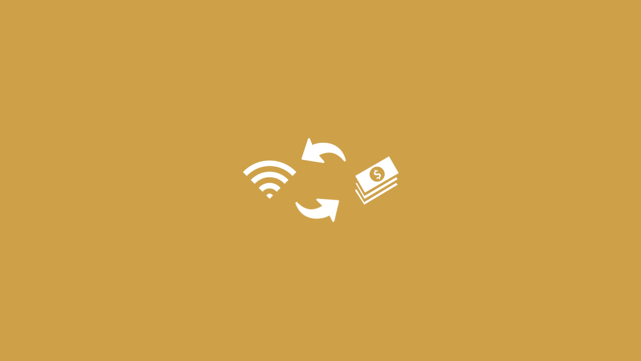 Money, SIM & Wi-Fi