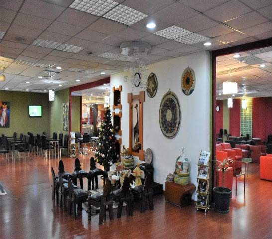 Lounges & Premium Passenger Services