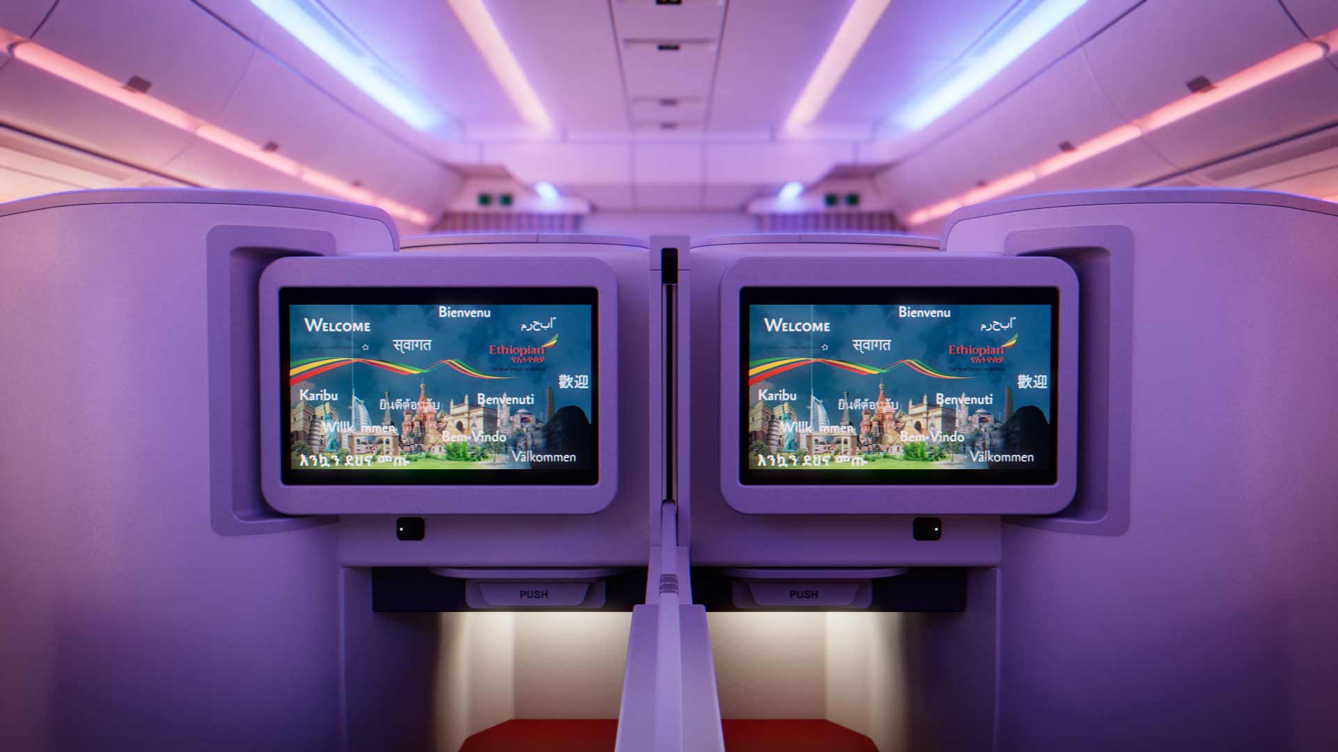 Inflight Entertainment